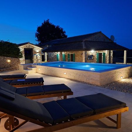 Villa Aurelia Zman Екстер'єр фото