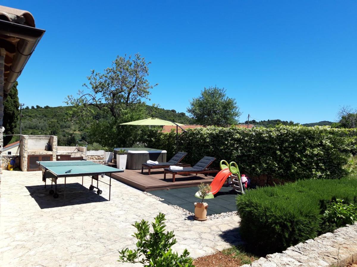 Villa Aurelia Zman Екстер'єр фото