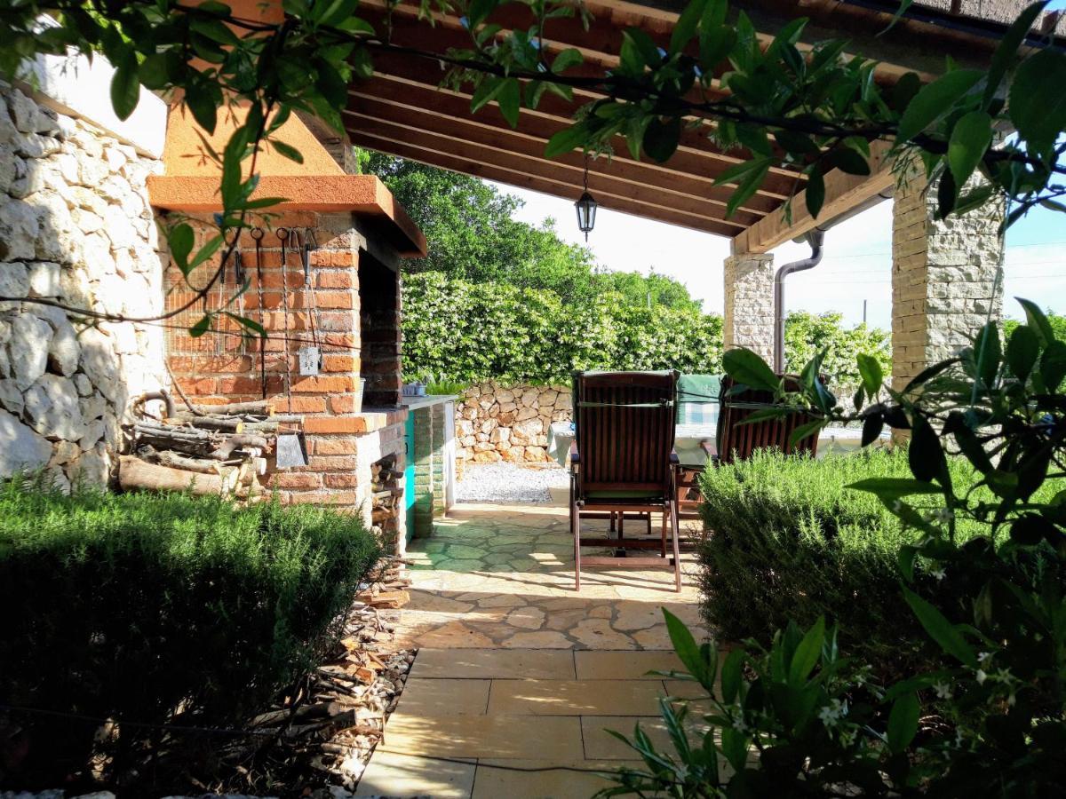 Villa Aurelia Zman Екстер'єр фото