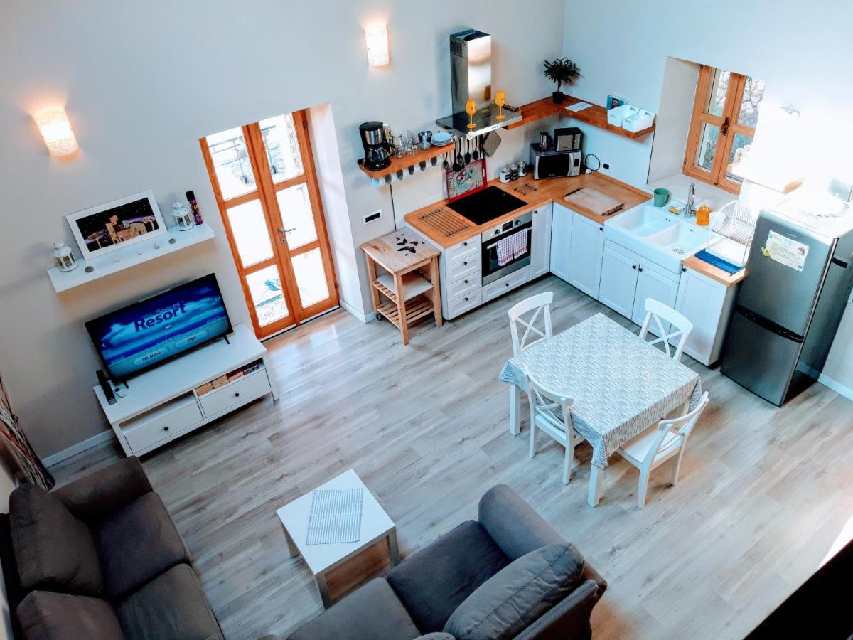 Villa Aurelia Zman Екстер'єр фото