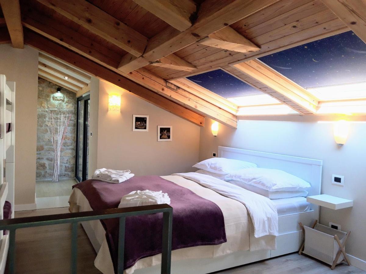 Villa Aurelia Zman Екстер'єр фото