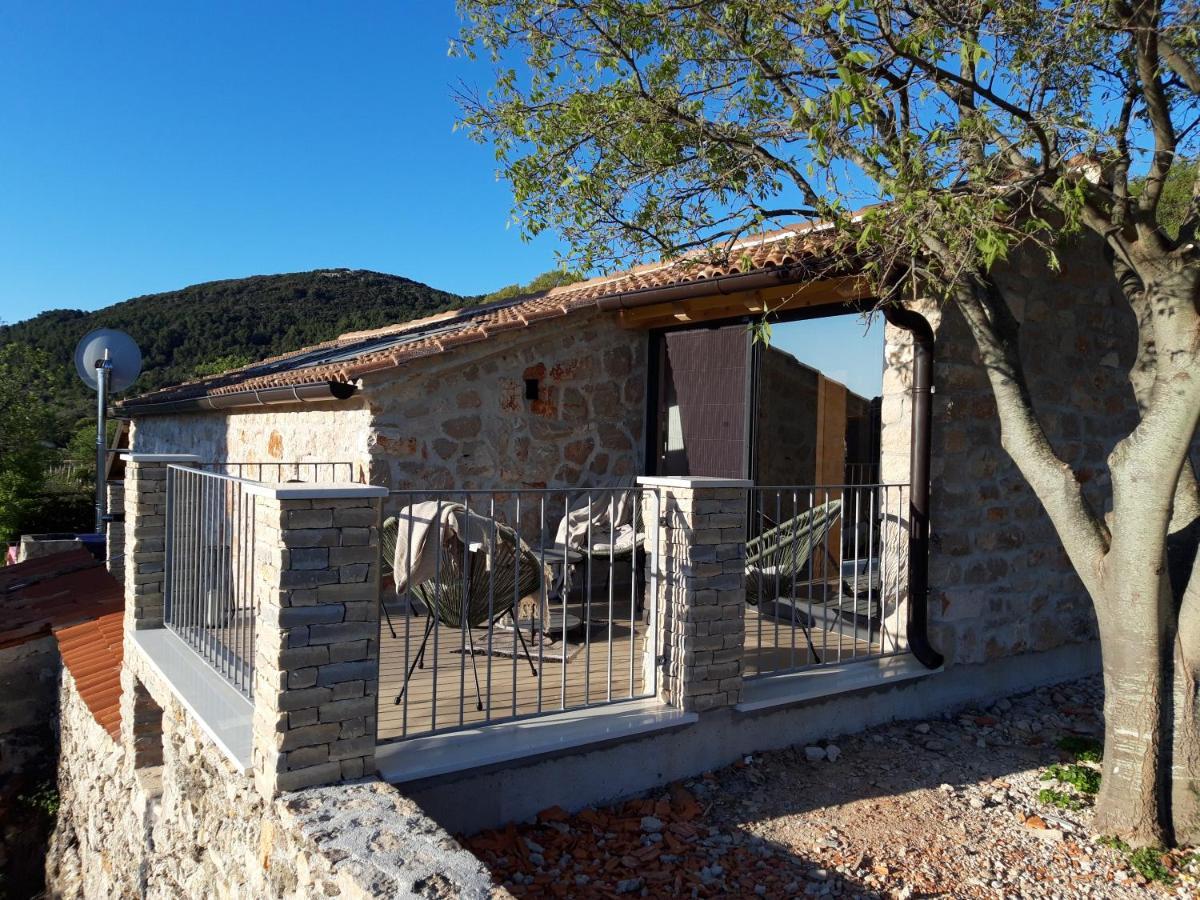Villa Aurelia Zman Екстер'єр фото