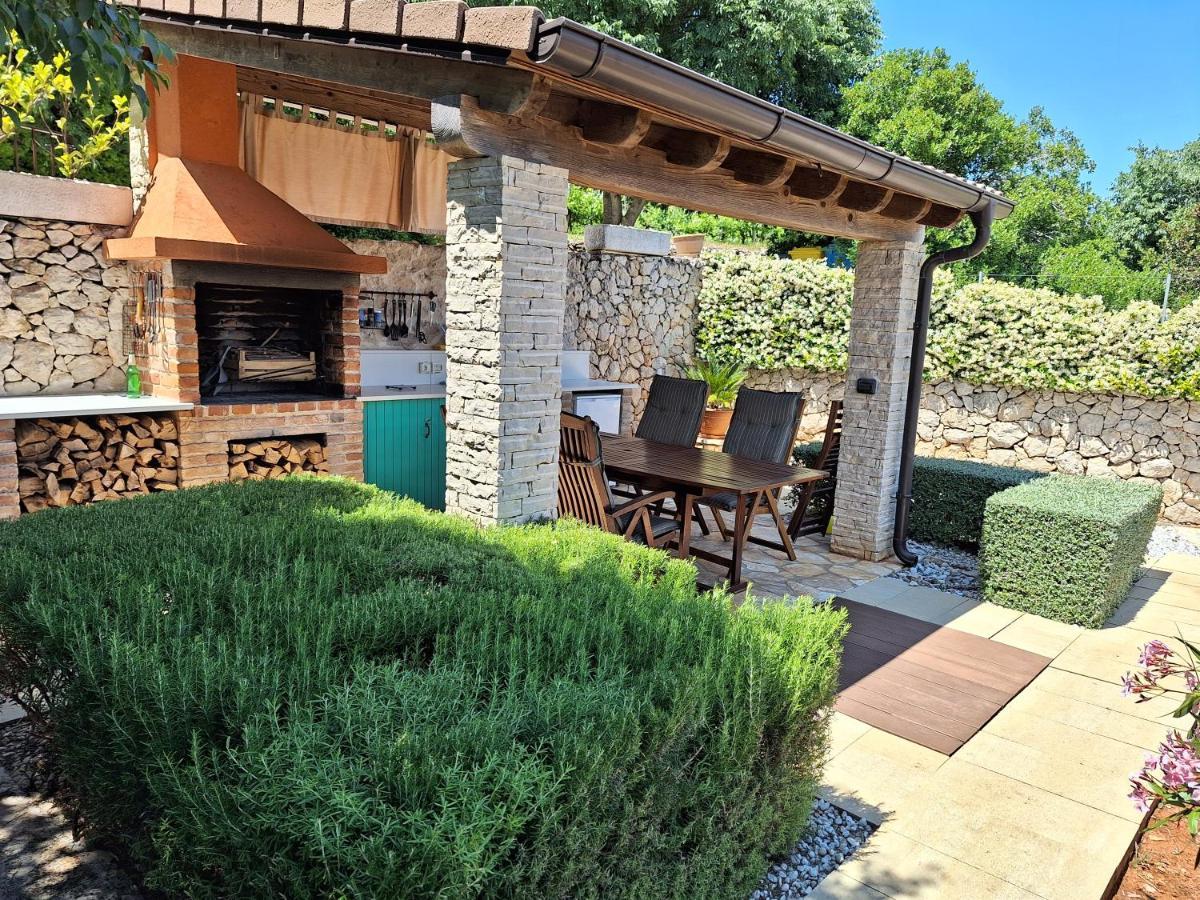 Villa Aurelia Zman Екстер'єр фото