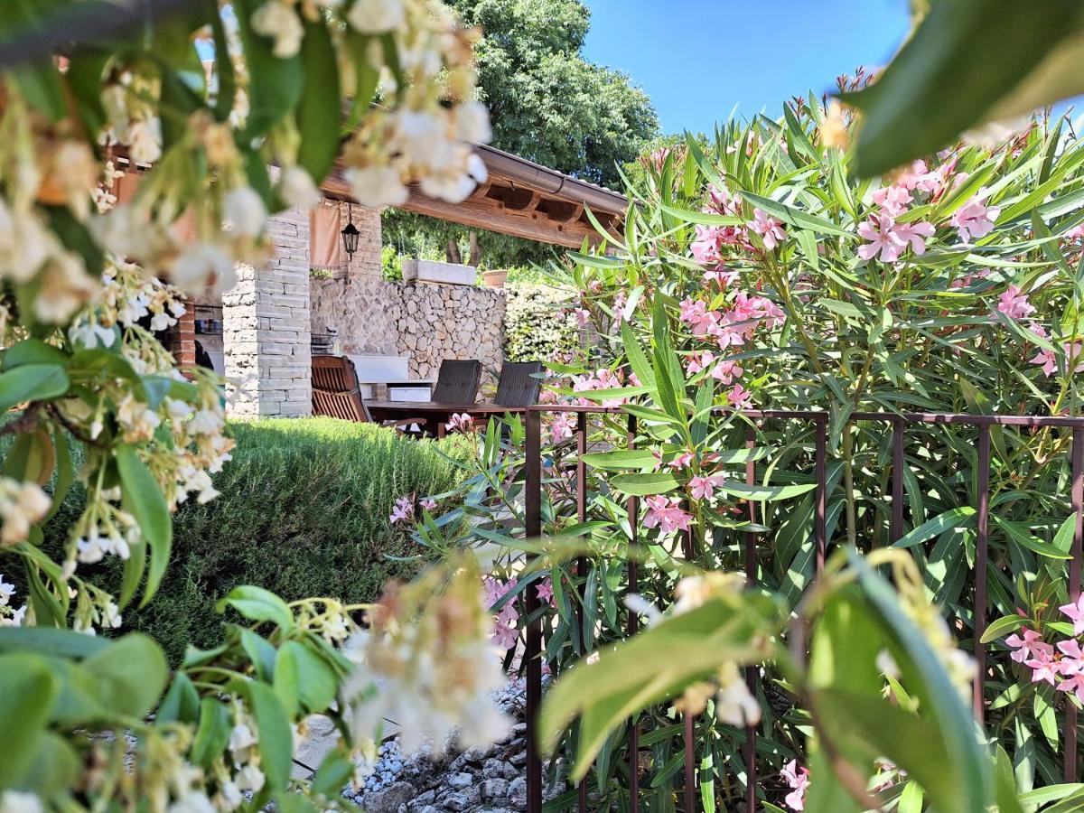Villa Aurelia Zman Екстер'єр фото