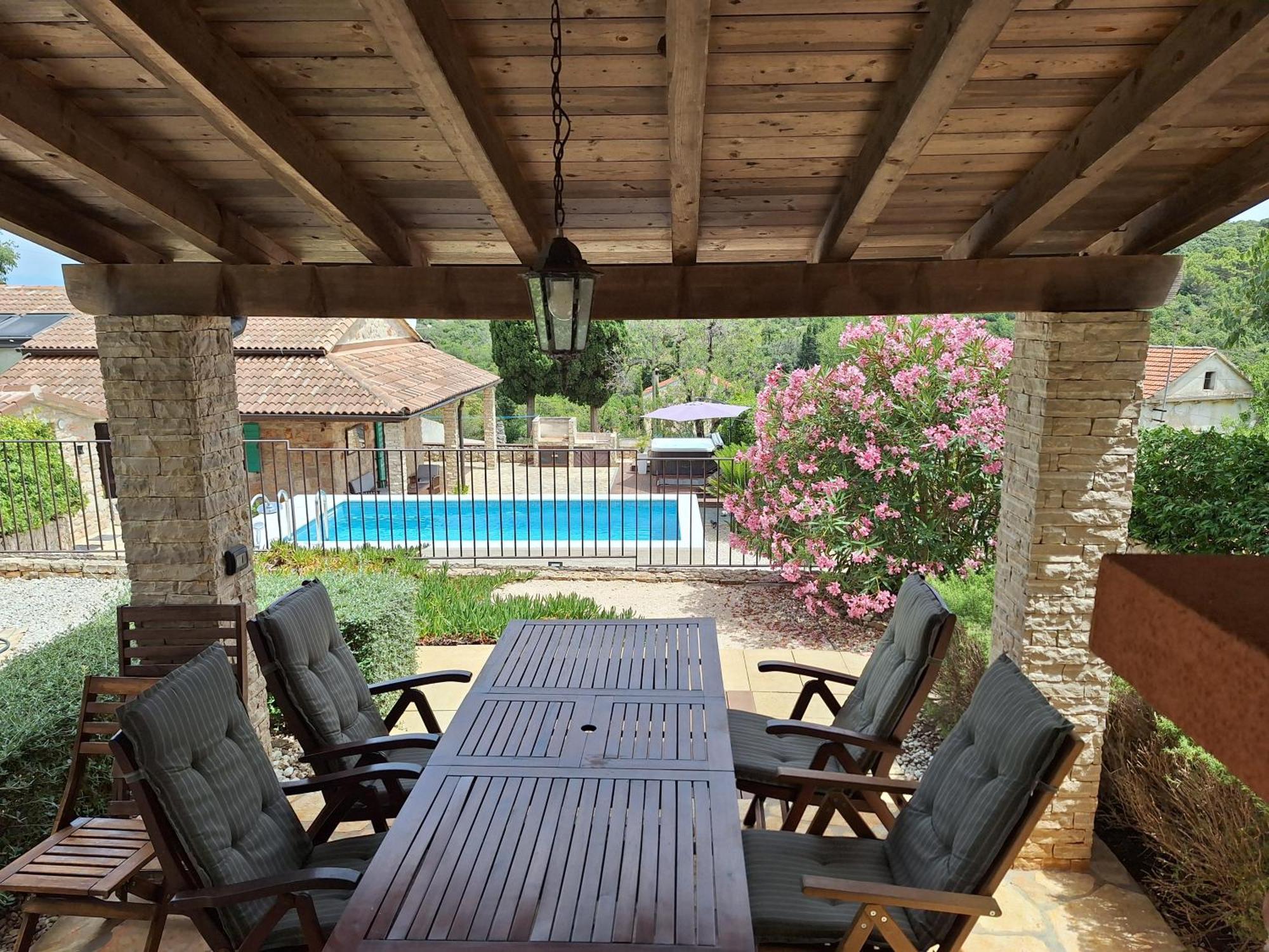 Villa Aurelia Zman Екстер'єр фото