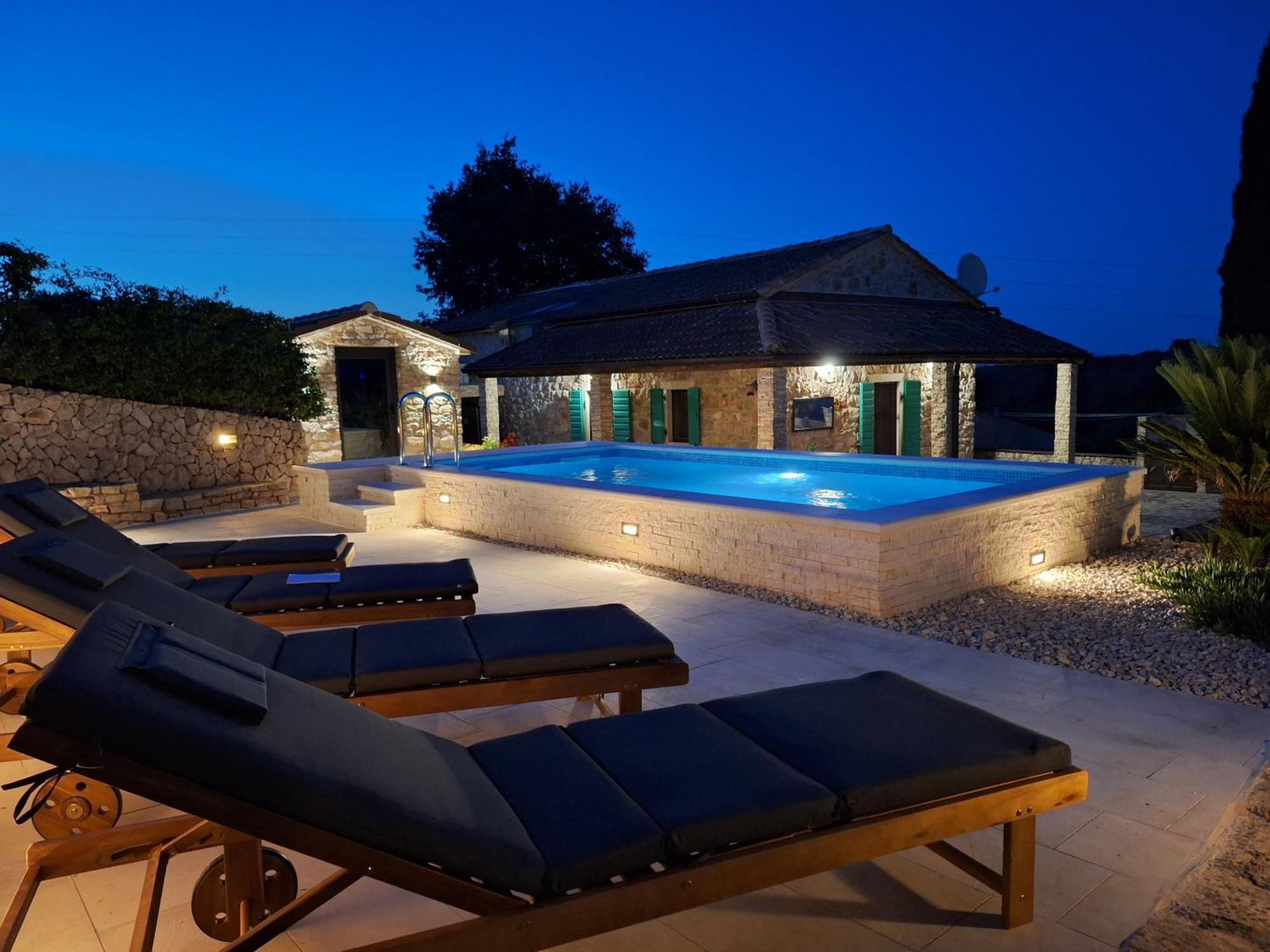 Villa Aurelia Zman Екстер'єр фото