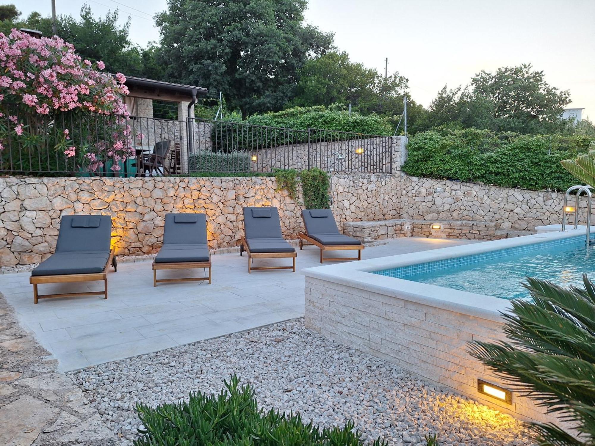 Villa Aurelia Zman Екстер'єр фото