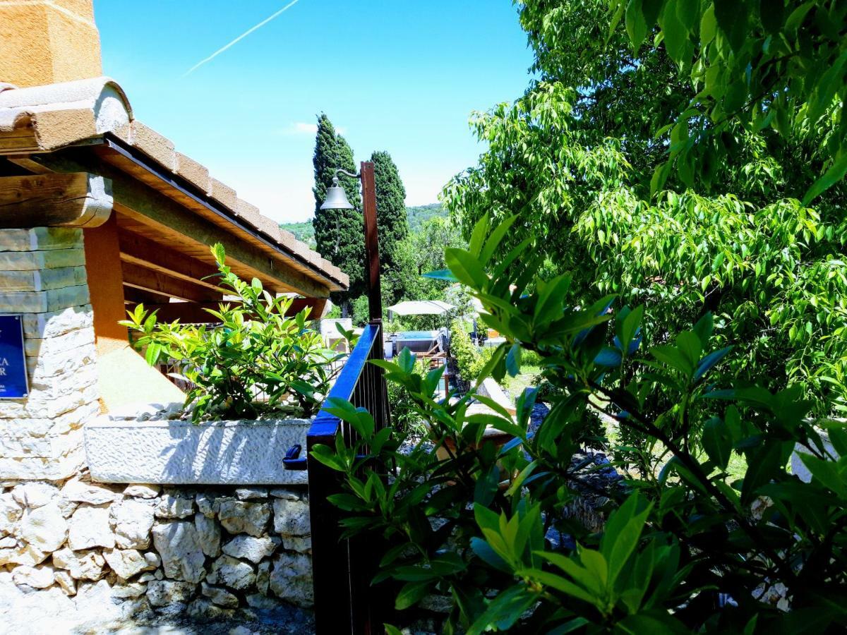 Villa Aurelia Zman Екстер'єр фото
